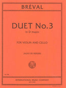 Duet No.3 D major
