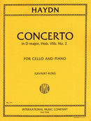 Concerto DMaj Vc Pft.Red