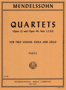 FOUR CELEBRATED STRING
