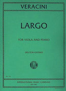 Largo (viola and piano)