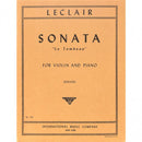 Violin Sonata C minor