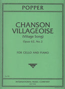 Village Song op. 62
