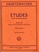 Technology of Cello Playing, op. 38, Vol. 2