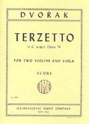 TERZETTO OP74 Min Score