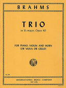 TRIO Ebmaj OP40 Vln Hn(Vla Vc)