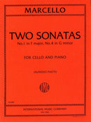 TWO SonataS NO.1 FMaj & NO.4