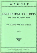 Orchestral Excerpts (Clarinet)