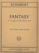 Fantasia C major op.159