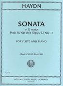 Sonata Gmaj Fl Pft