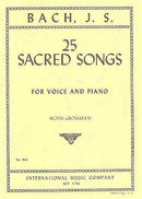 25 SACRED Songs Vcs Pft