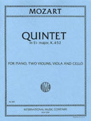 QUINTET EbMaj 2Vln Vla Vc Pft