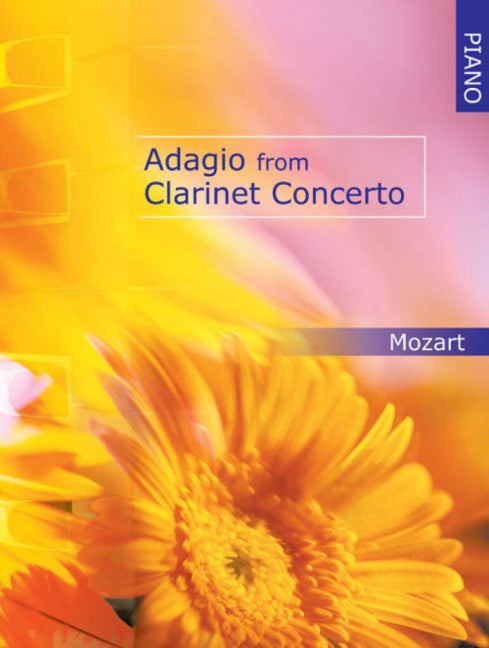 Adagio from Clarinet Concerto