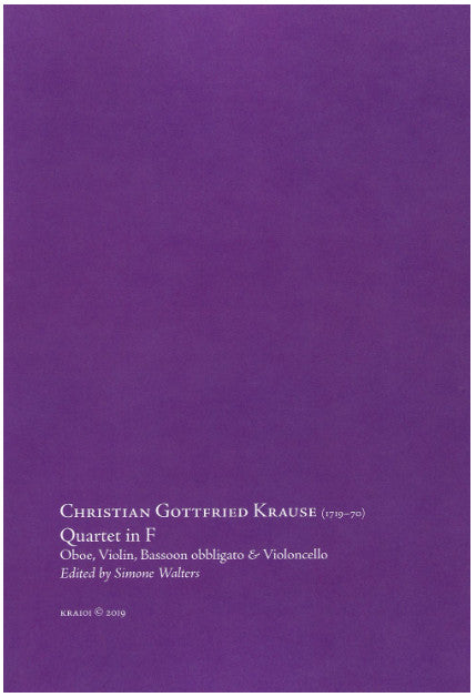 Quartet in F