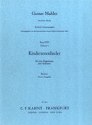 Kindertotenlieder