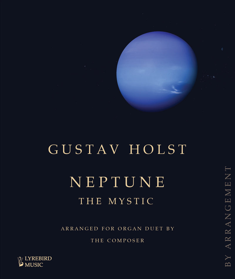 Neptune, the Mystic from The Planets, Op. 32