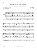 Jazz Hymn Preludes, Vol. 3: Lent