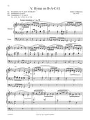 Ten Pieces for Organ, Vol. 1