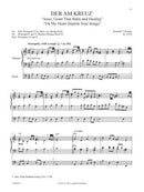 Hymn Preludes for the Church Year, Vol. 4: Lent
