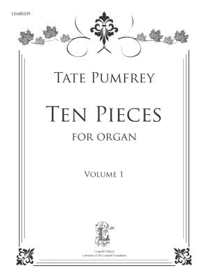 Solo Organ Ten Pieces for Organ, Vol. 1
