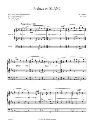 Solo Organ Ten Pieces for Organ, Vol. 1