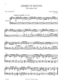 Chorale Treatments for Organ, Vol. 5: Communion