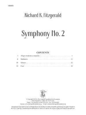 Symphony No 2