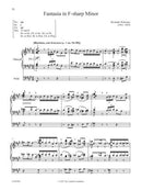 Six Previously Unpublished Organ Pieces