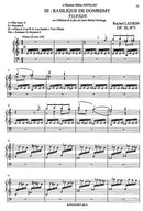 Quatre Pèlerinages en Lorraine, op. 30