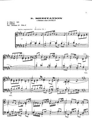 Suite Breve Op. 6, Vol. 1