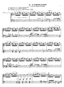 Suite Breve Op. 6, Vol. 1