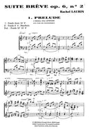 Suite Breve Op. 6, Vol. 2