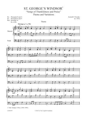 Hymn Preludes for the Church Year, Vol. 3: Epiphany