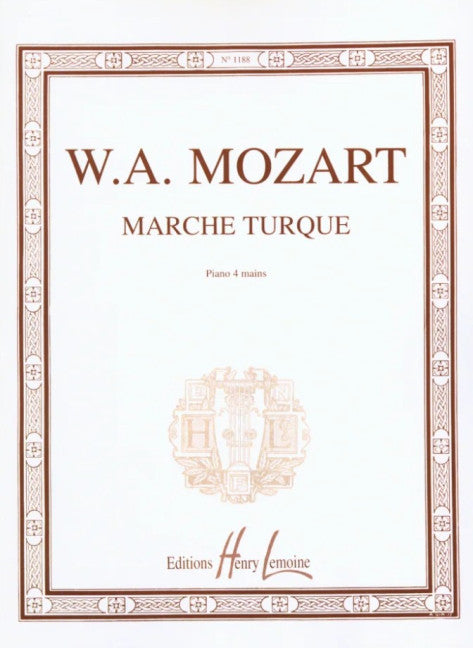 Marche turque KV 331