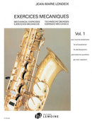 Exercices mécaniques Vol.1