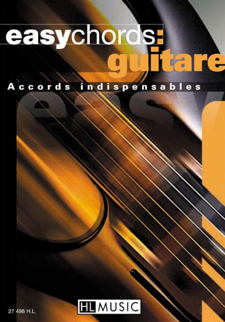 Easychords : guitare