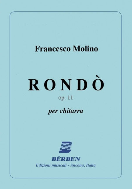 Rondo op. 11