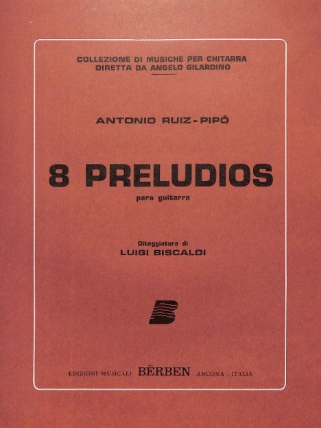 8 Preludios