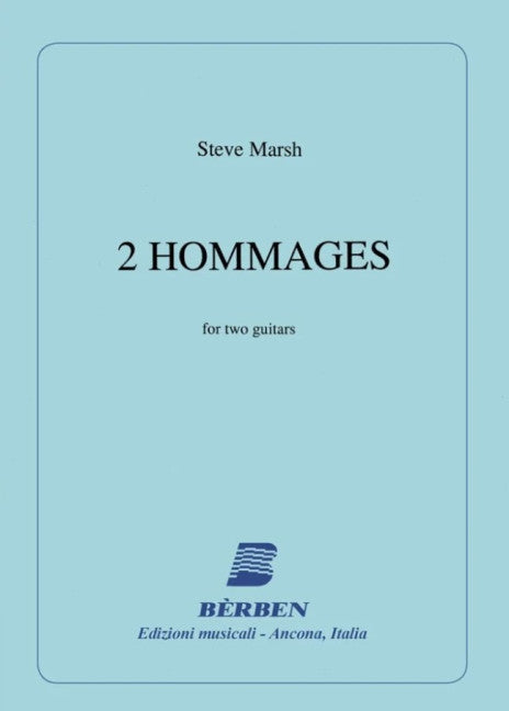 2 Hommages