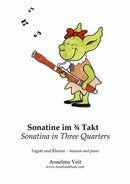 Sonatine im ¾ Takt
