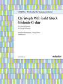 Sinfonie G-Dur (set of string parts)