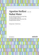 Stabat Mater (choral score)