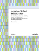 Stabat Mater (Basso continuo part)