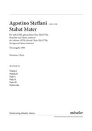 Stabat Mater (set of string parts)