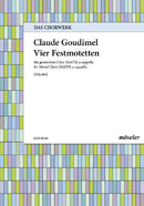 Vier Festmotetten