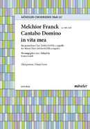 Cantabo Domino in vita mea