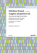 Angelus ad pastores ait