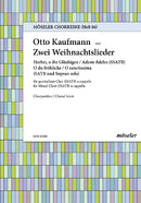 Zwei Weihnachtslieder