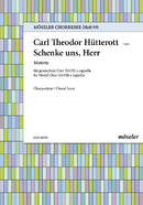 Schenke uns, Herr, deinen heiligen Geist