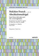 Abschiedsmadrigal
