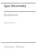 Soldaten - Libretto
